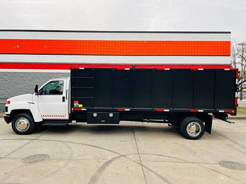 2005 GMC TopKick C5500