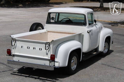 1956 Ford F-100