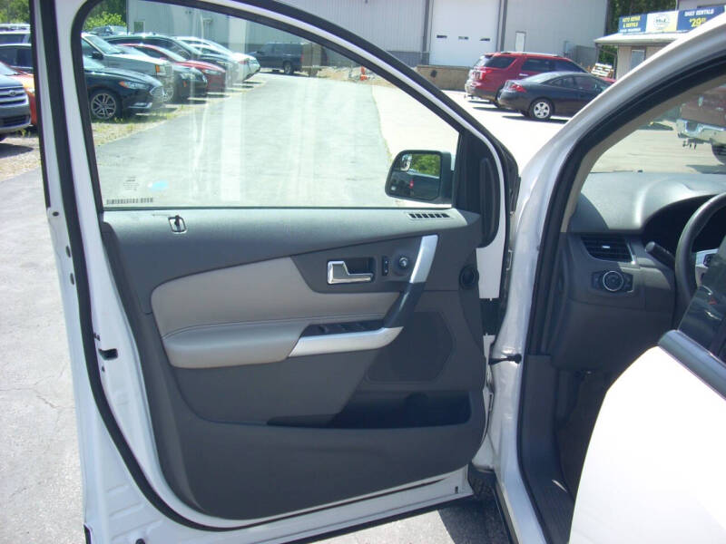 2011 Ford Edge SEL