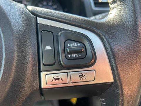 2017 Subaru Forester 2.5i Limited