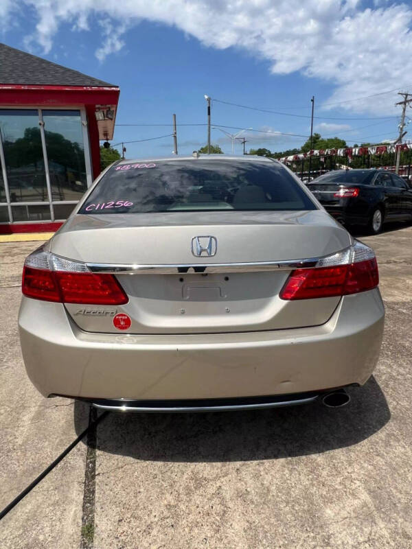 2015 Honda Accord