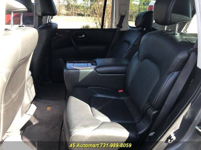 2017 Infiniti QX80 Limited