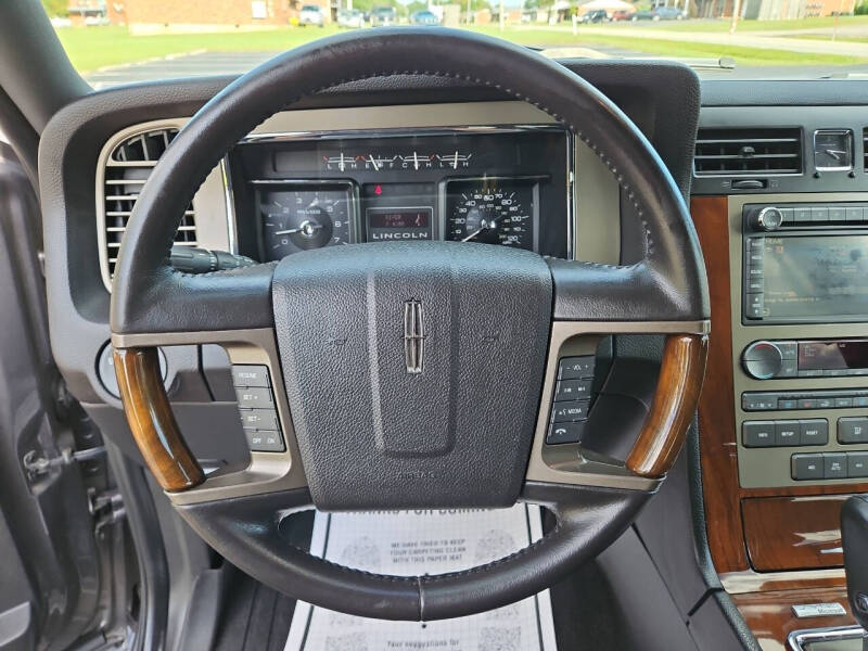 2014 Lincoln Navigator