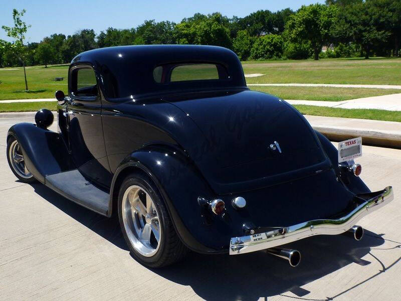 1933 Ford Model 40