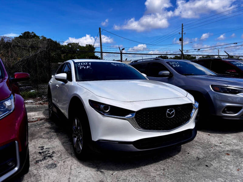 2021 Mazda CX-30 Preferred