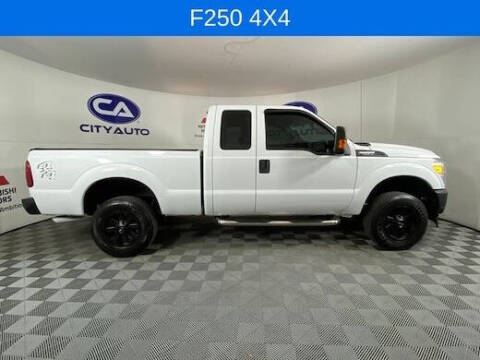 2016 Ford F-250 Super Duty for sale at C1 City Auto in Murfreesboro TN