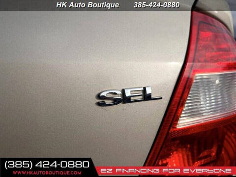 2006 Ford Five Hundred SEL
