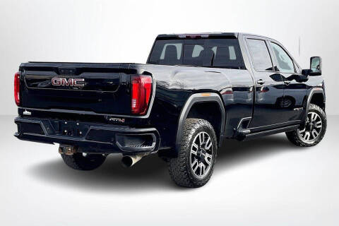 2022 GMC Sierra 2500HD