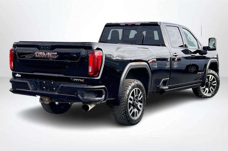 2022 GMC Sierra 2500HD