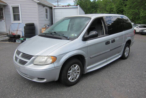 2006 Dodge Grand Caravan SE