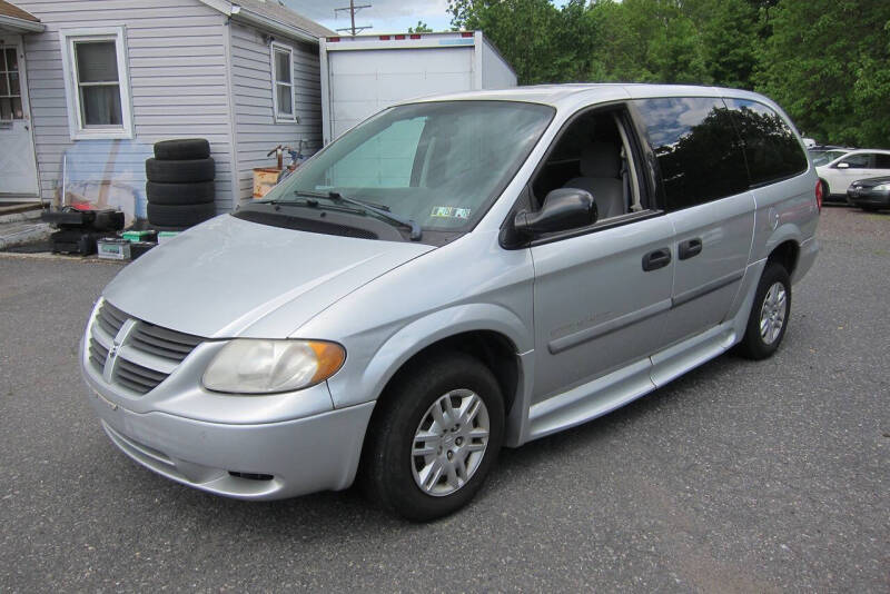 2006 Dodge Grand Caravan SE