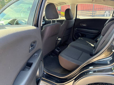 2016 Honda HR-V LX