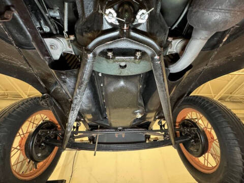 1930 Ford Model A