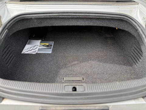 2008 Audi TT 3.2 quattro