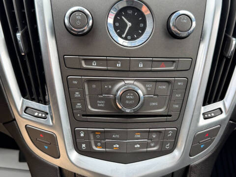 2011 Cadillac SRX