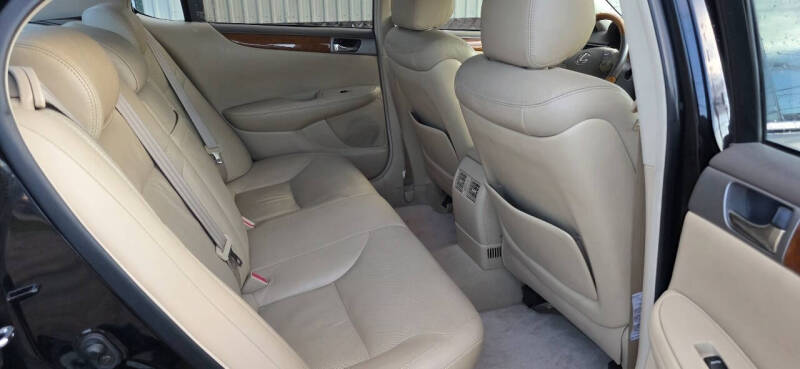 2006 Lexus ES 330