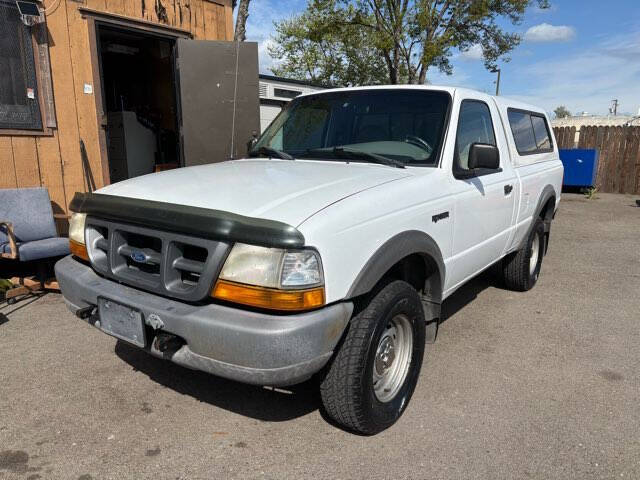 1999 Ford Ranger