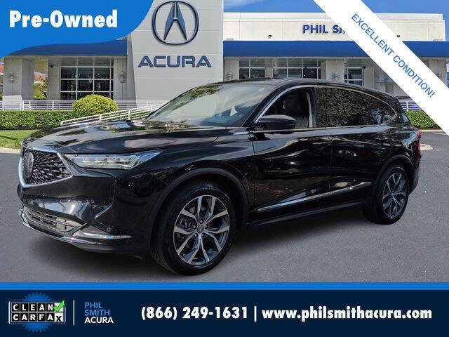 2024 Acura MDX w/Tech