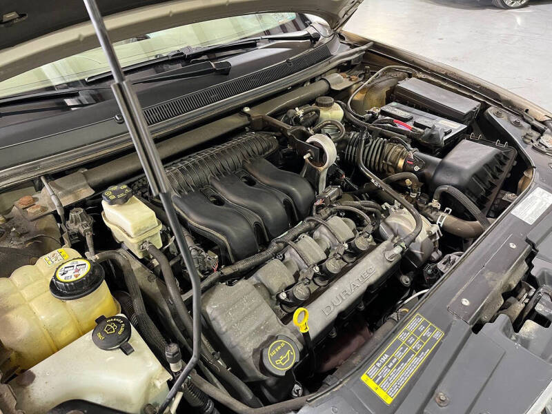 2006 Mercury Montego Premier