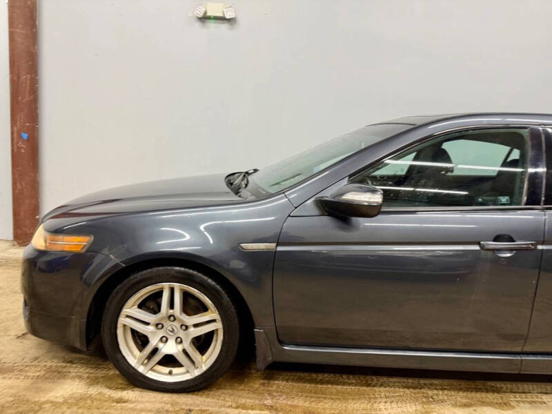 2007 Acura TL w/Navi