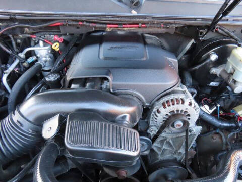 2008 Chevrolet Avalanche