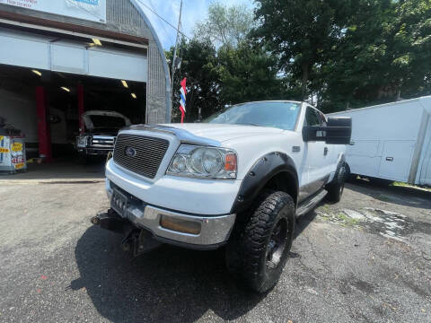 2004 Ford F-150 for sale at Drive Deleon in Yonkers NY