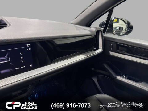 2024 Porsche Cayenne