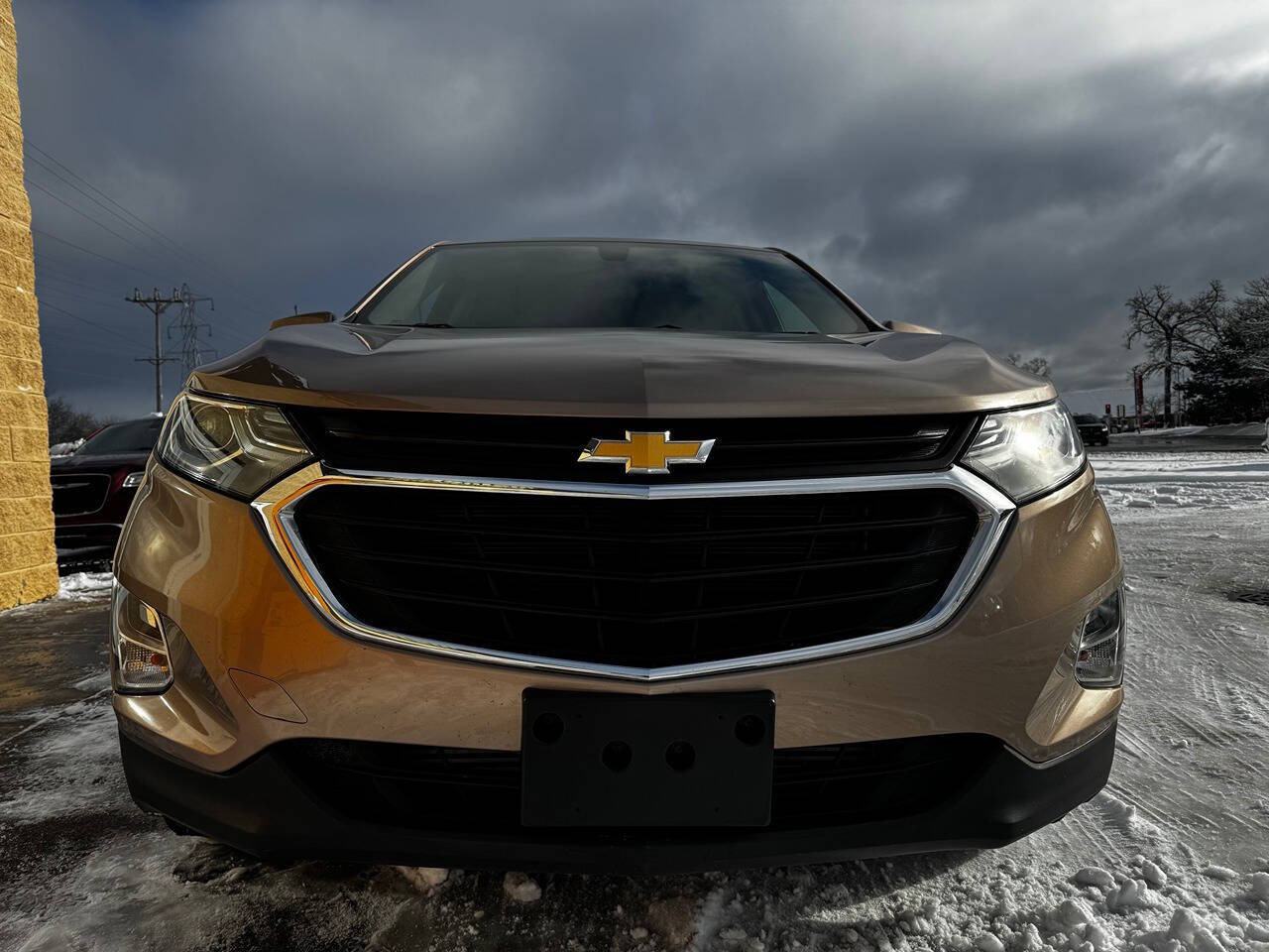 2019 Chevrolet Equinox for sale at CITI AUTO SALES LLC in Racine, WI