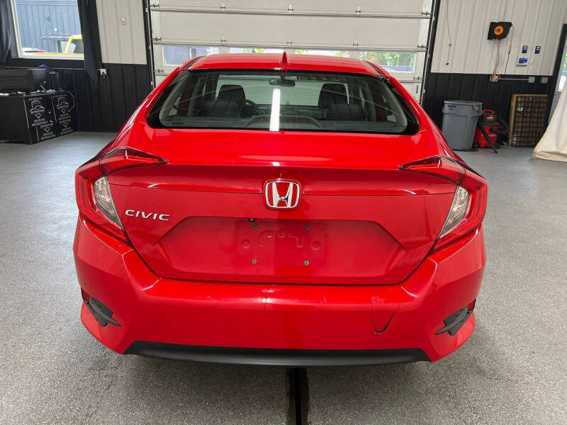 2017 Honda Civic EX