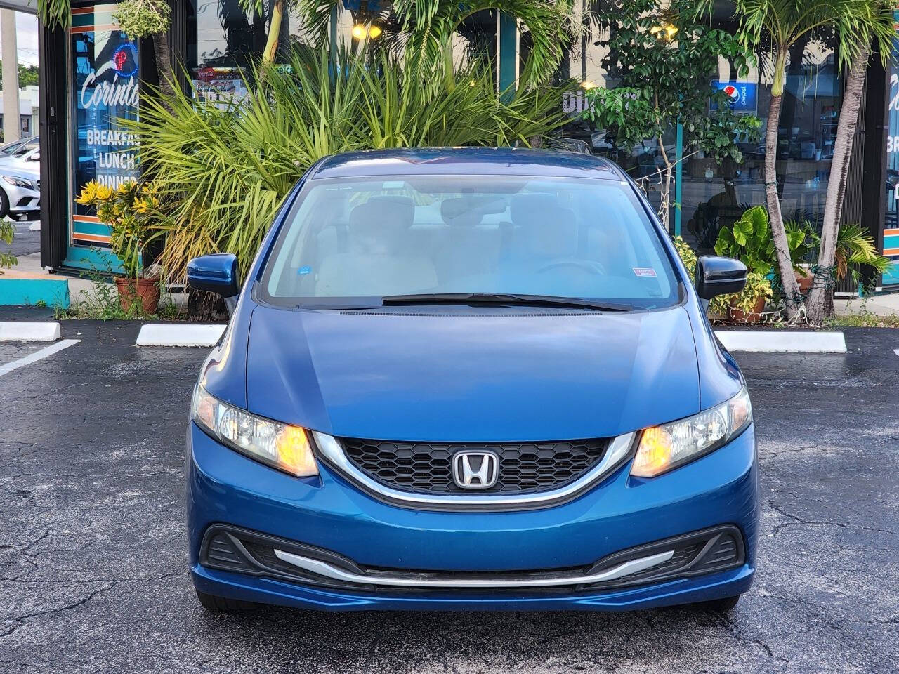 2015 Honda Civic for sale at JT AUTO INC in Oakland Park, FL