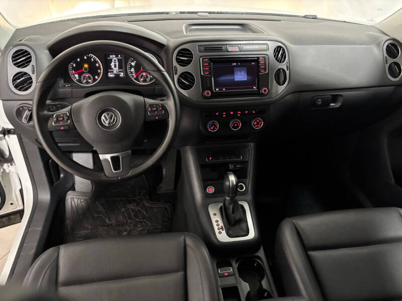 2017 Volkswagen Tiguan 2.0T S