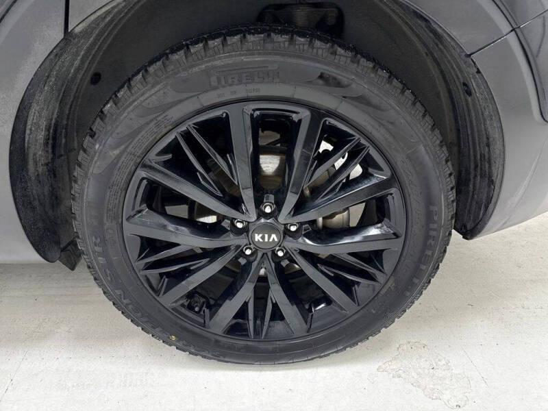 2020 Kia Telluride SX