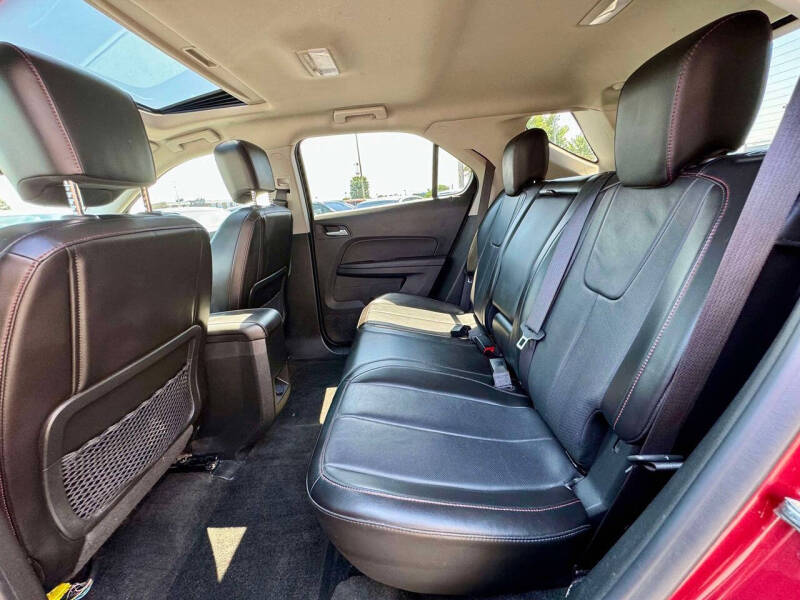 2015 Chevrolet Equinox LT