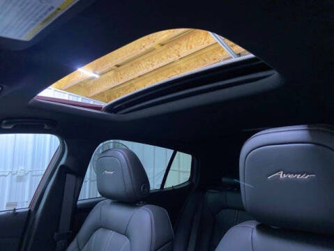 2025 Buick Envista Avenir