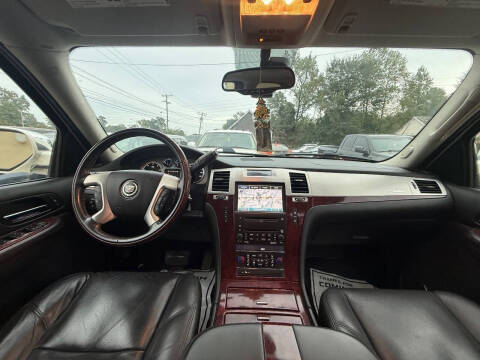 2009 Cadillac Escalade