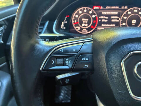 2017 Audi Q7 3.0T quattro Premium Plus