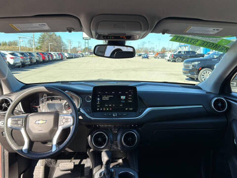 2024 Chevrolet Blazer LT