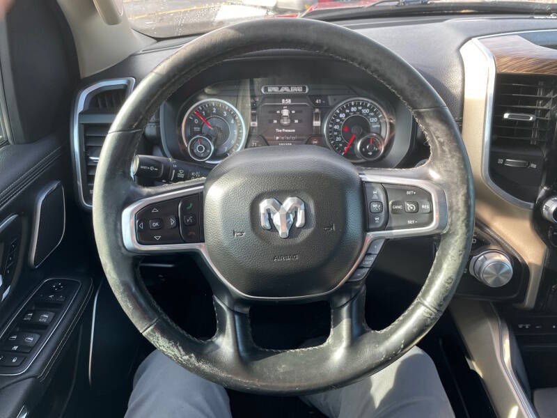 2019 RAM 1500 Laramie