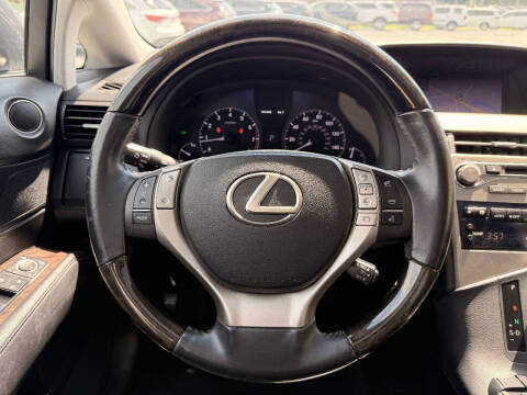 2013 Lexus RX 350