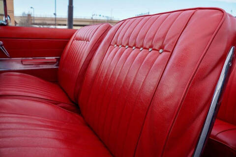 1962 Chevrolet Corvair