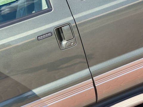 2000 Ford Excursion Limited