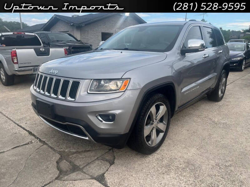 2016 Jeep Grand Cherokee