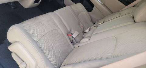 2012 Dodge Journey SXT