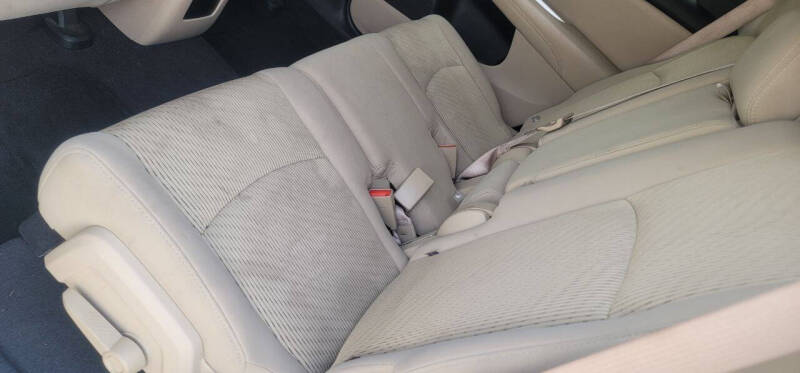 2012 Dodge Journey SXT