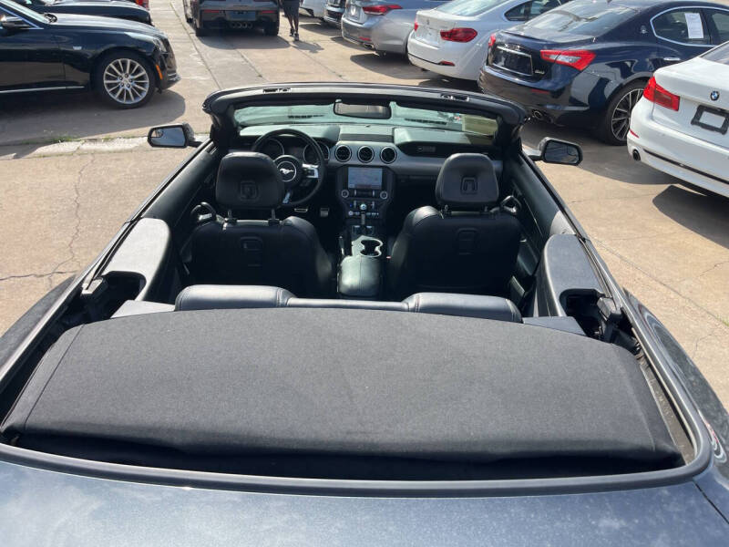 2020 Ford Mustang EcoBoost Premium