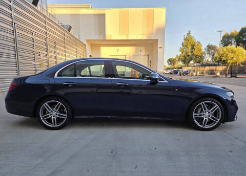 2017 Mercedes-Benz E-Class E 300