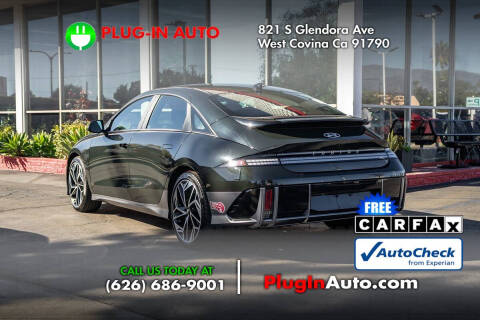 2024 Hyundai IONIQ 6 SEL