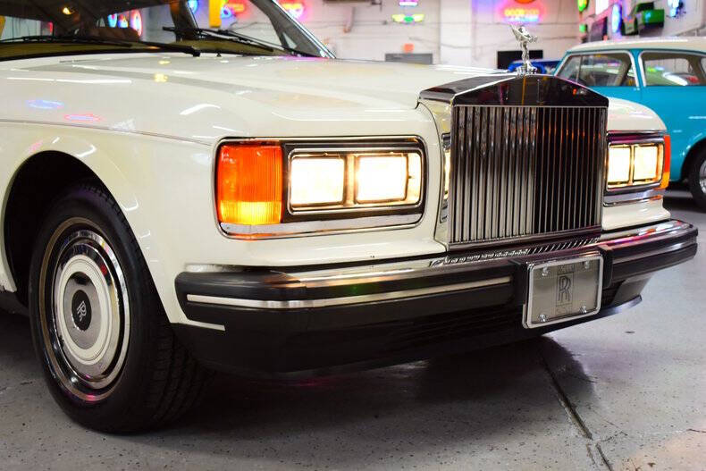 1987 Rolls-Royce Silver Spur