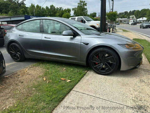 2025 Tesla Model 3 Performance