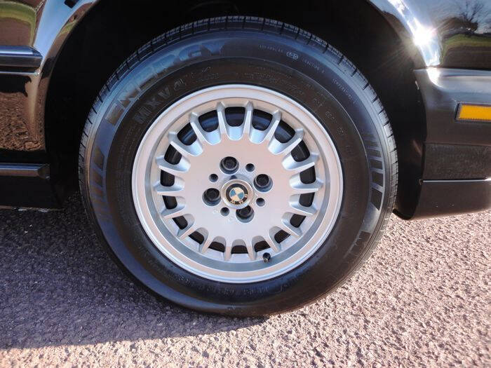 1987 BMW 3 Series 325i